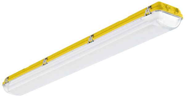 Zalux LED-EX-Leuchte ACQUEX LED-M 1200 ET PC 5x2,5 INOX - 10157449