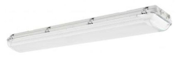 Zalux EX-Leuchte ACQUEX LED-M 1200 Notlicht 36W 4800lm 4000K Grau - 10180864