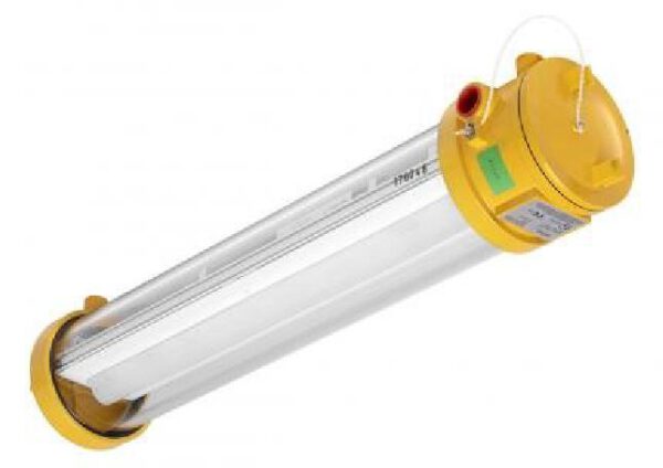 Zalux EX-LED-Leuchte Zone 1, 21 KRATEX NS HE 0.6 20-840 ET Glass IP66 Notlicht 3H - 10169106