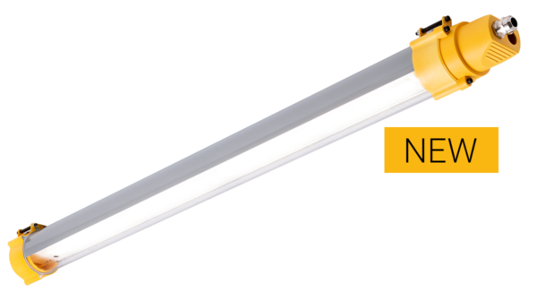 Zalux LED-EX-Leuchte STRONGEx1 G2 S1 12 PVW 56-840 ET - 10269631