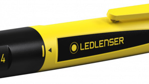 LED LENSER® Stabtaschenlampe EX Zone 0/20, 40lm EX4