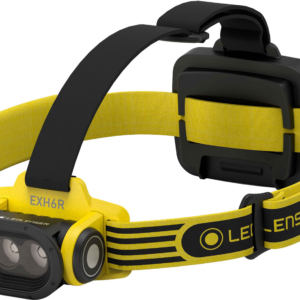 LED LENSER® Stirnlampe EXH6R